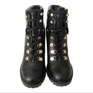 G by GUESS Jollyn Block Heel Booties